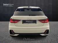 Usata Audi A1 Sportback Ambiente 95 CV (69 kW) 2022 Bianco Utilitaria
