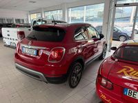 Usata Fiat 500 Cross Plus 120 CV (88 kW) 2015 Rosso Station wagon