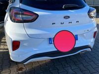 Usata Ford Puma ST-Line 125 CV (91 kW) 2022 Bianco SUV