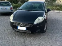 Usata Fiat Grande Punto 75 CV (55 kW) 2008 Nero Utilitaria