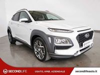 usata Hyundai Kona HEV 1.6 DCT Exellence del 2020 usata a San Giovanni Teatino