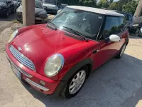 Usata Mini Cooper 119 CV (87 kW) 2009 Utilitaria