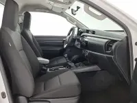 Usata Toyota HiLux 150 CV (110 kW) 2021 Bianco Pick-up