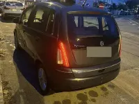 Usata Lancia Musa 95 CV (69 kW) 2012 Grigio Monovolume