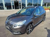 Usata Peugeot 2008 Allure 120 CV (88 kW) 2016 Bordeaux SUV