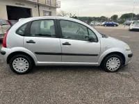Gebraucht Citroën C3 60 PS (44 kW) 2003 Grau Limousine