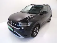 Usata VW T-Cross Life 95 CV (69 kW) 2024 Nero SUV