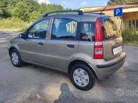 Usata Fiat Panda Dynamic 60 CV (44 kW) 2008 Grigio Utilitaria