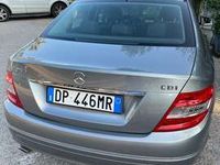usata Mercedes C250 cdi be Prime edition