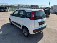 Usata Fiat Panda Lounge 69 CV (50 kW) 2019 Bianco Utilitaria
