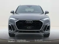 Usata Audi Q5 S-Line 204 CV (150 kW) 2022 Grigio daytona SUV