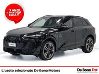 Usata Audi Q5 S-Line 204 CV (150 kW) 2025 Nero SUV