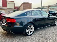 Usata Audi A5 Ambiente 177 CV (130 kW) 2014 Nero Coupé