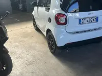 Usata Smart ForTwo Coupé 71 CV (52 kW) 2018 Bianco Coupé