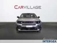 Usata Jeep Avenger EV Summit 61 kW (84 CV) 2023 Grigio SUV