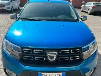 Usata Dacia Logan 95 CV (69 kW) 2020 Blu Berlina