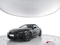 Gebraucht BMW 420 M Sport 190 PS (139 kW) 2025 Schwarz Cabrio