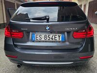 Usata BMW 320 184 CV (135 kW) 2013 Grigio Station wagon
