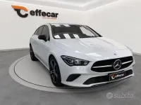 Usata Mercedes CLA200 Shooting Brake 163 CV (119 kW) 2022 Bianco Station wagon