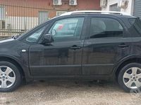 Usata Fiat Sedici 120 CV (88 kW) 2008 Nero SUV