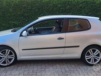 Usata VW Golf V 140 CV (102 kW) 2005 Grigio Utilitaria