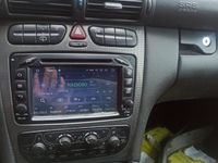 Usata Mercedes C220 143 CV (105 kW) 2001 Grigio Station wagon