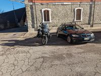 Usata BMW 320 2007 Nero Berlina