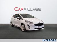 Usata Ford Fiesta Trend 86 CV (63 kW) 2020 Bianco Utilitaria
