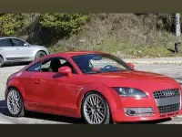 Usata Audi TT Ambiente 200 CV (147 kW) 2007 Coupé