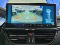 Usata Ford Focus ST-Line X 125 CV (91 kW) 2022 Blu/azzurro Berlina