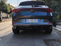 Usata Cupra Formentor 150 CV (110 kW) 2021 Blu SUV