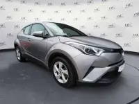 Brugt Toyota C-HR Business Edition 122 HK (89 kW) 2019 Grå SUV