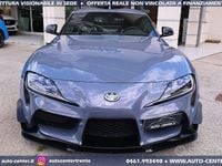 Usata Toyota Supra Aero 340 CV (250 kW) 2022 Grigio Coupé