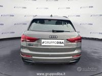 Usata Audi Q3 Business 150 CV (110 kW) 2022 Grigio SUV