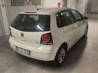 Usata VW Polo Comfortline 69 CV (50 kW) 2009 Berlina