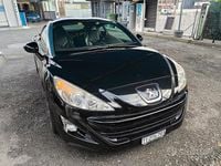 Usata Peugeot RCZ 200 CV (147 kW) 2001 Nero Coupé