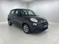 Usata Fiat 500L Mirror 95 CV (69 kW) 2020 Nero Monovolume