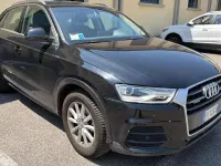 Usata Audi Q3 Design 184 CV (135 kW) 2017 Nero SUV