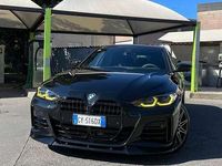 Usata BMW 430 Gran Coupé M Sport 245 CV (180 kW) 2024 Nero Coupé