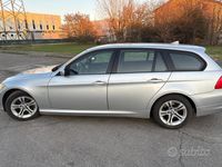 Usata BMW 318 2010 Grigio Station wagon