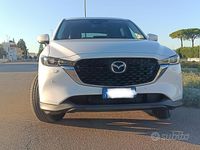 Usata Mazda CX-5 Center-Line 150 CV (110 kW) 2025 Bianco SUV