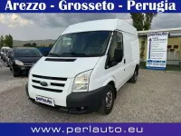 Usata Ford Transit 116 CV (85 kW) 2012 Bianco Furgone