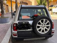 Usata Land Rover Freelander 111 CV (81 kW) 2005 Grigio SUV