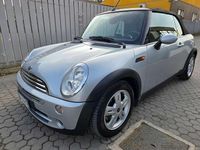 Usata Mini Cooper Cabriolet 116 CV (85 kW) 2006 Argento Cabrio