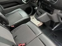 Usata Peugeot Expert S 101 CV (74 kW) 2019 Bianco Furgone