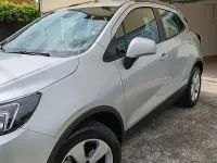 Usata Opel Mokka X 137 CV (100 kW) 2017 Argento SUV
