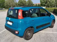 Usata Fiat Panda Lounge 69 CV (50 kW) 2012 Utilitaria