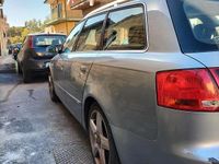 Usata Audi A4 140 CV (102 kW) 2006 Grigio Station wagon