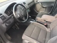 Usata VW Touran 105 CV (77 kW) 2015 Monovolume