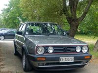 Usata VW Golf II GTI 110 CV (80 kW) 1990 Utilitaria